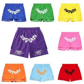 Picture of Sp5der Short Pants _SKUSp5derS-XLbmtx95619282